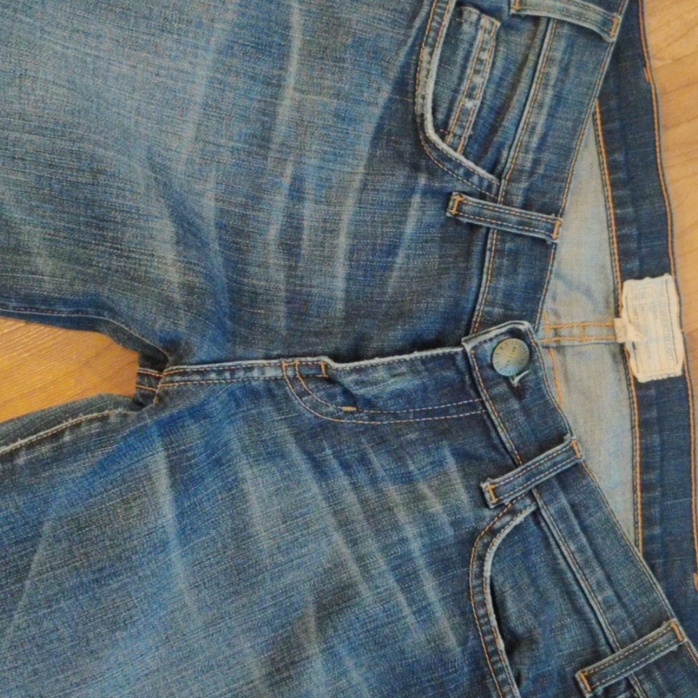 Current Elliott jeans - Picture 4 of 14
